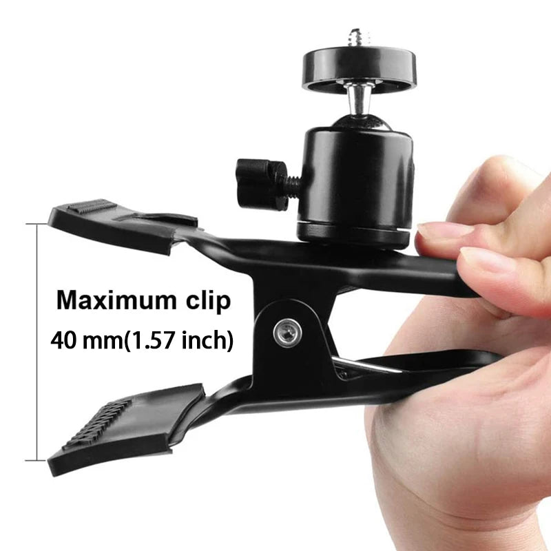 Guitar Headstock Phone Mount