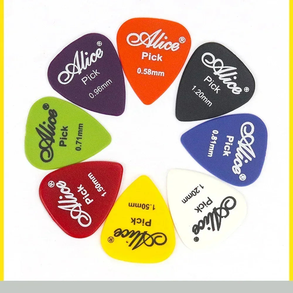 Guitar Pick Original Sound Electric Bass Moderator Guitars Accessories Thickness 0.58  Mm Music Instruments