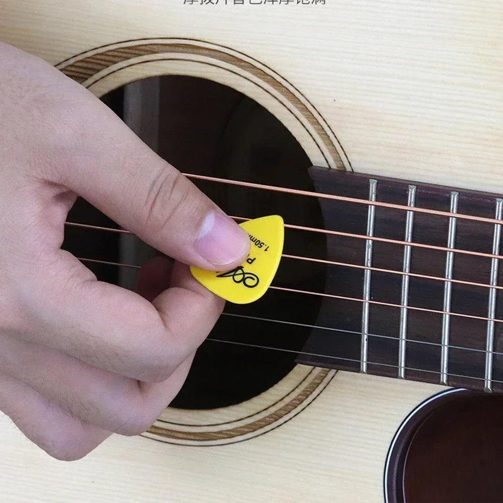 Guitar Pick Original Sound Electric Bass Moderator Guitars Accessories Thickness 0.58  Mm Music Instruments