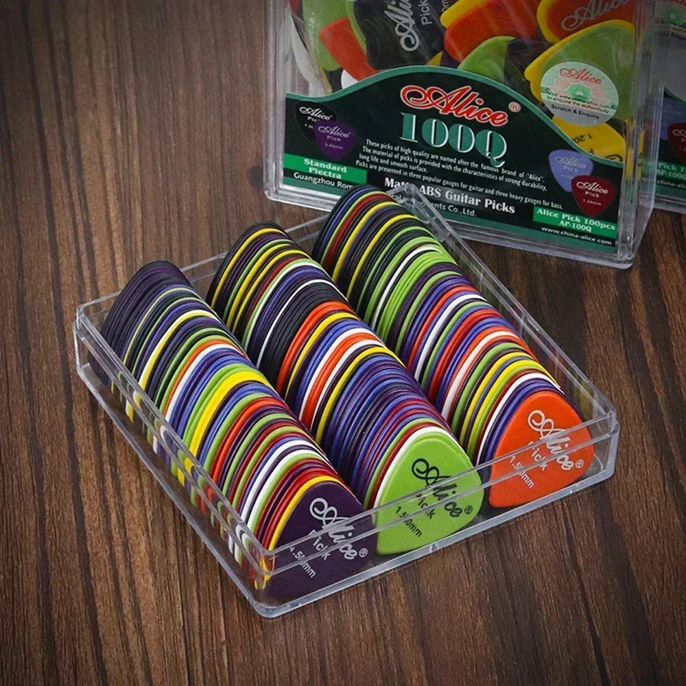 Guitar Pick Original Sound Electric Bass Moderator Guitars Accessories Thickness 0.58  Mm Music Instruments