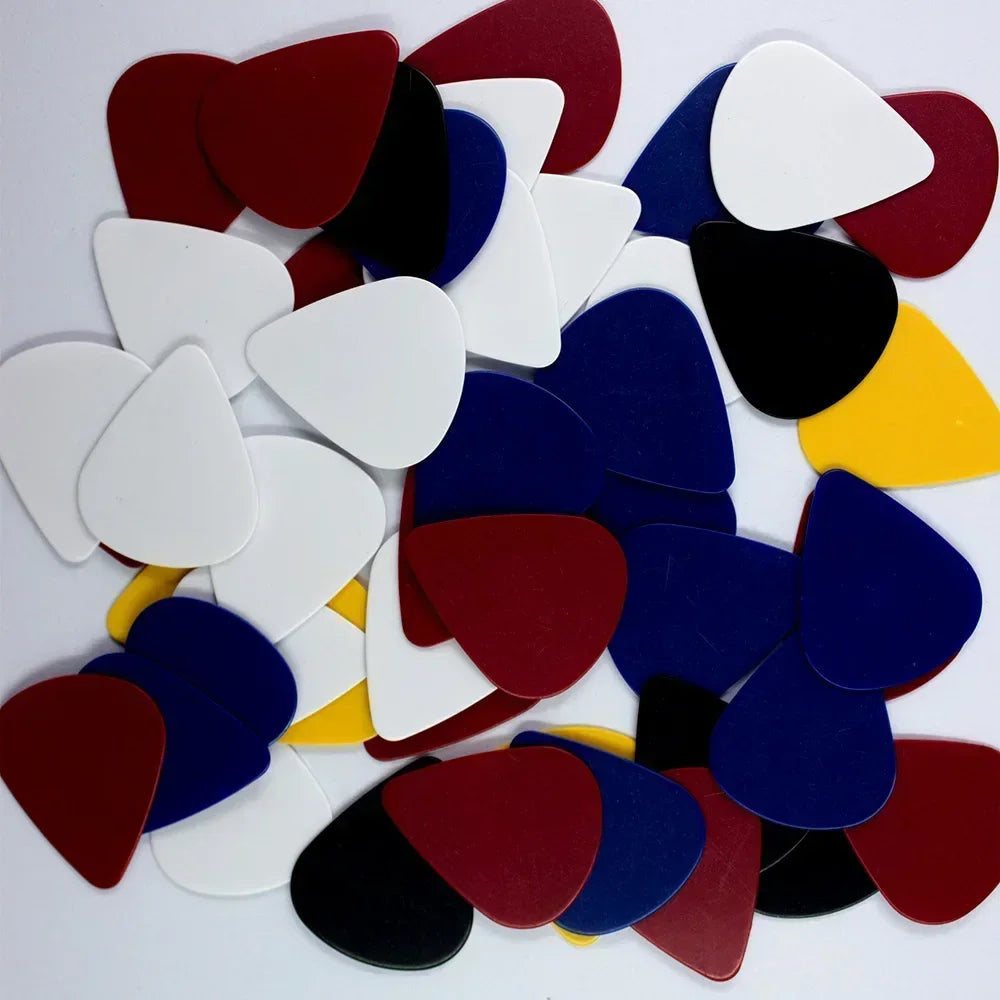 Guitar Pick Original Sound Electric Bass Moderator Guitars Accessories Thickness 0.58  Mm Music Instruments