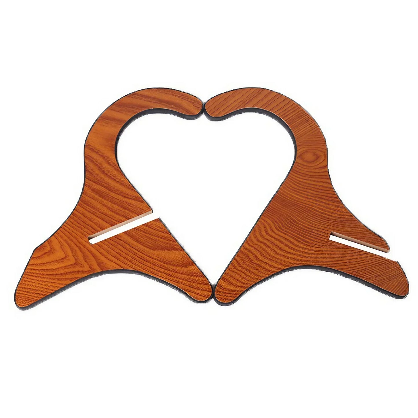 Portable Wooden Ukulele Stand – Adjustable Bamboo Display Holder for 21–26” Ukuleles