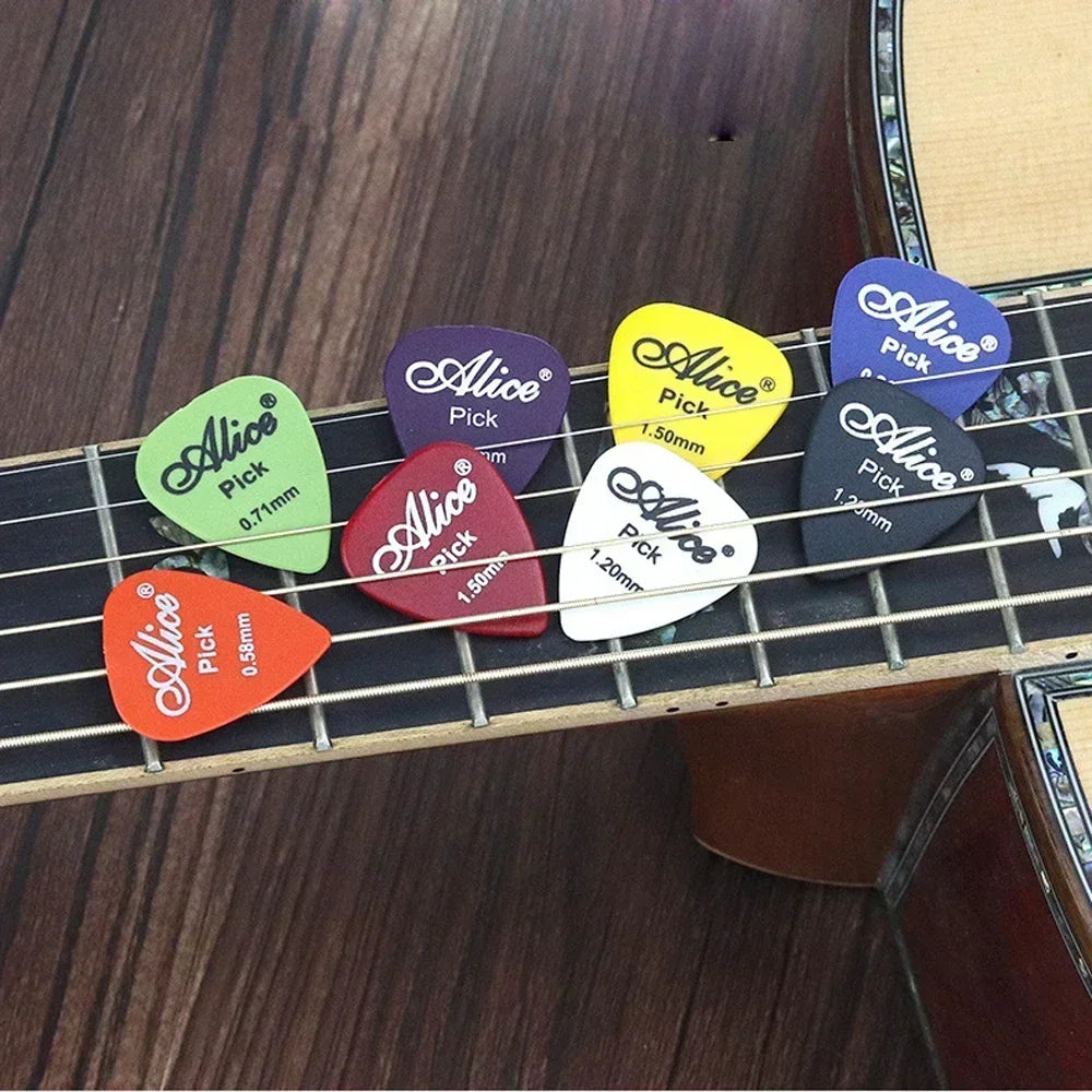 Guitar Pick Original Sound Electric Bass Moderator Guitars Accessories Thickness 0.58  Mm Music Instruments