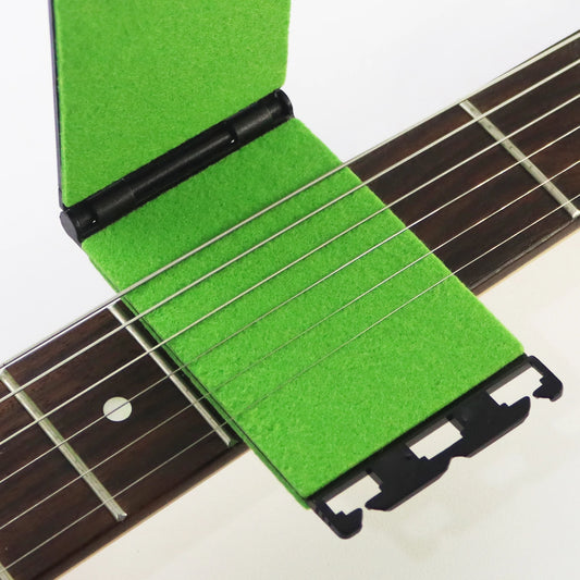 Guitar String & Fretboard Cleaning Kit - Premium Care Tool with Microfiber Cloth for Electric, Bass, Acoustic Guitar, Ukulele