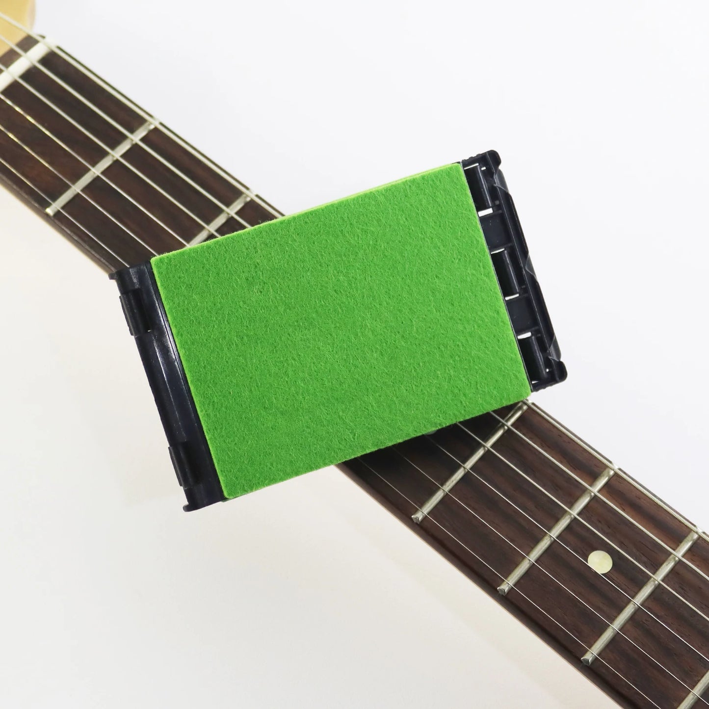 Guitar String & Fretboard Cleaning Kit - Premium Care Tool with Microfiber Cloth for Electric, Bass, Acoustic Guitar, Ukulele